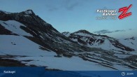 Archived image Webcam Rastkogel mountain, Tux Alps 04:00