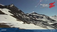 Archived image Webcam Rastkogel mountain, Tux Alps 08:00