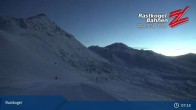 Archived image Webcam Rastkogel mountain, Tux Alps 06:00