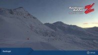 Archived image Webcam Rastkogel mountain, Tux Alps 07:00