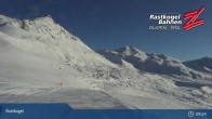 Archived image Webcam Rastkogel mountain, Tux Alps 08:00