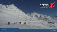 Archived image Webcam Rastkogel mountain, Tux Alps 10:00