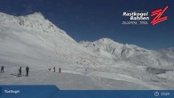 Archived image Webcam Rastkogel mountain, Tux Alps 12:00