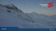 Archiv Foto Webcam Rastkogel, Tuxer Alpen 02:00