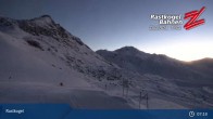 Archiv Foto Webcam Rastkogel, Tuxer Alpen 06:00