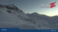 Archiv Foto Webcam Rastkogel, Tuxer Alpen 07:00