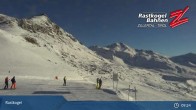 Archiv Foto Webcam Rastkogel, Tuxer Alpen 08:00