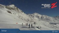 Archived image Webcam Rastkogel mountain, Tux Alps 10:00