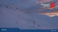 Archiv Foto Webcam Rastkogel, Tuxer Alpen 07:00