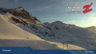 Archiv Foto Webcam Rastkogel, Tuxer Alpen 06:00