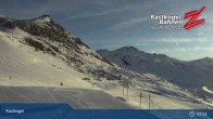 Archiv Foto Webcam Rastkogel, Tuxer Alpen 07:00