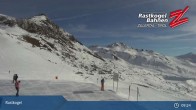 Archiv Foto Webcam Rastkogel, Tuxer Alpen 08:00