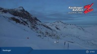 Archiv Foto Webcam Rastkogel, Tuxer Alpen 18:00