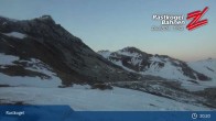 Archiv Foto Webcam Rastkogel, Tuxer Alpen 20:00