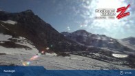 Archiv Foto Webcam Rastkogel, Tuxer Alpen 07:00