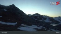 Archived image Webcam Rastkogel mountain, Tux Alps 04:00