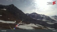 Archiv Foto Webcam Rastkogel, Tuxer Alpen 07:00