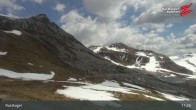 Archived image Webcam Rastkogel mountain, Tux Alps 10:00