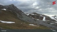 Archiv Foto Webcam Rastkogel, Tuxer Alpen 06:00