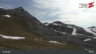 Archiv Foto Webcam Rastkogel, Tuxer Alpen 08:00