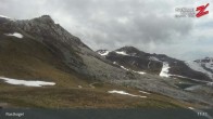 Archiv Foto Webcam Rastkogel, Tuxer Alpen 10:00