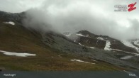Archiv Foto Webcam Rastkogel, Tuxer Alpen 18:00
