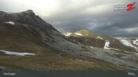 Archiv Foto Webcam Rastkogel, Tuxer Alpen 18:00