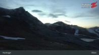 Archiv Foto Webcam Rastkogel, Tuxer Alpen 04:00
