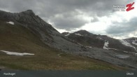 Archiv Foto Webcam Rastkogel, Tuxer Alpen 08:00