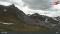 Archiv Foto Webcam Rastkogel, Tuxer Alpen 10:00