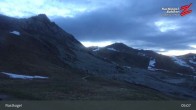 Archiv Foto Webcam Rastkogel, Tuxer Alpen 04:00