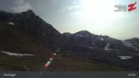 Archiv Foto Webcam Rastkogel, Tuxer Alpen 07:00