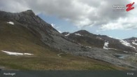 Archiv Foto Webcam Rastkogel, Tuxer Alpen 10:00