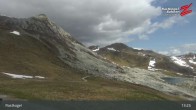Archived image Webcam Rastkogel mountain, Tux Alps 12:00