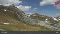 Archiv Foto Webcam Rastkogel, Tuxer Alpen 14:00