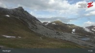 Archiv Foto Webcam Rastkogel, Tuxer Alpen 16:00