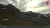 Archiv Foto Webcam Rastkogel, Tuxer Alpen 06:00