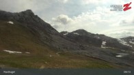 Archiv Foto Webcam Rastkogel, Tuxer Alpen 08:00