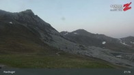 Archiv Foto Webcam Rastkogel, Tuxer Alpen 02:00