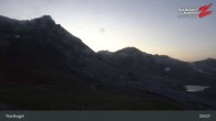 Archiv Foto Webcam Rastkogel, Tuxer Alpen 04:00