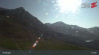 Archiv Foto Webcam Rastkogel, Tuxer Alpen 07:00