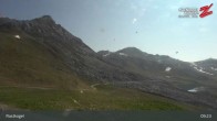 Archiv Foto Webcam Rastkogel, Tuxer Alpen 08:00