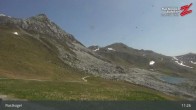 Archiv Foto Webcam Rastkogel, Tuxer Alpen 10:00