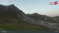 Archiv Foto Webcam Rastkogel, Tuxer Alpen 02:00