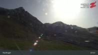 Archiv Foto Webcam Rastkogel, Tuxer Alpen 07:00