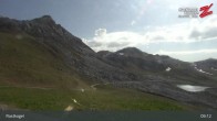 Archiv Foto Webcam Rastkogel, Tuxer Alpen 08:00