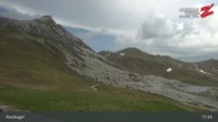 Archiv Foto Webcam Rastkogel, Tuxer Alpen 16:00