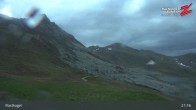 Archiv Foto Webcam Rastkogel, Tuxer Alpen 20:00