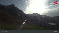 Archiv Foto Webcam Rastkogel, Tuxer Alpen 06:00