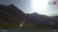 Archiv Foto Webcam Rastkogel, Tuxer Alpen 07:00